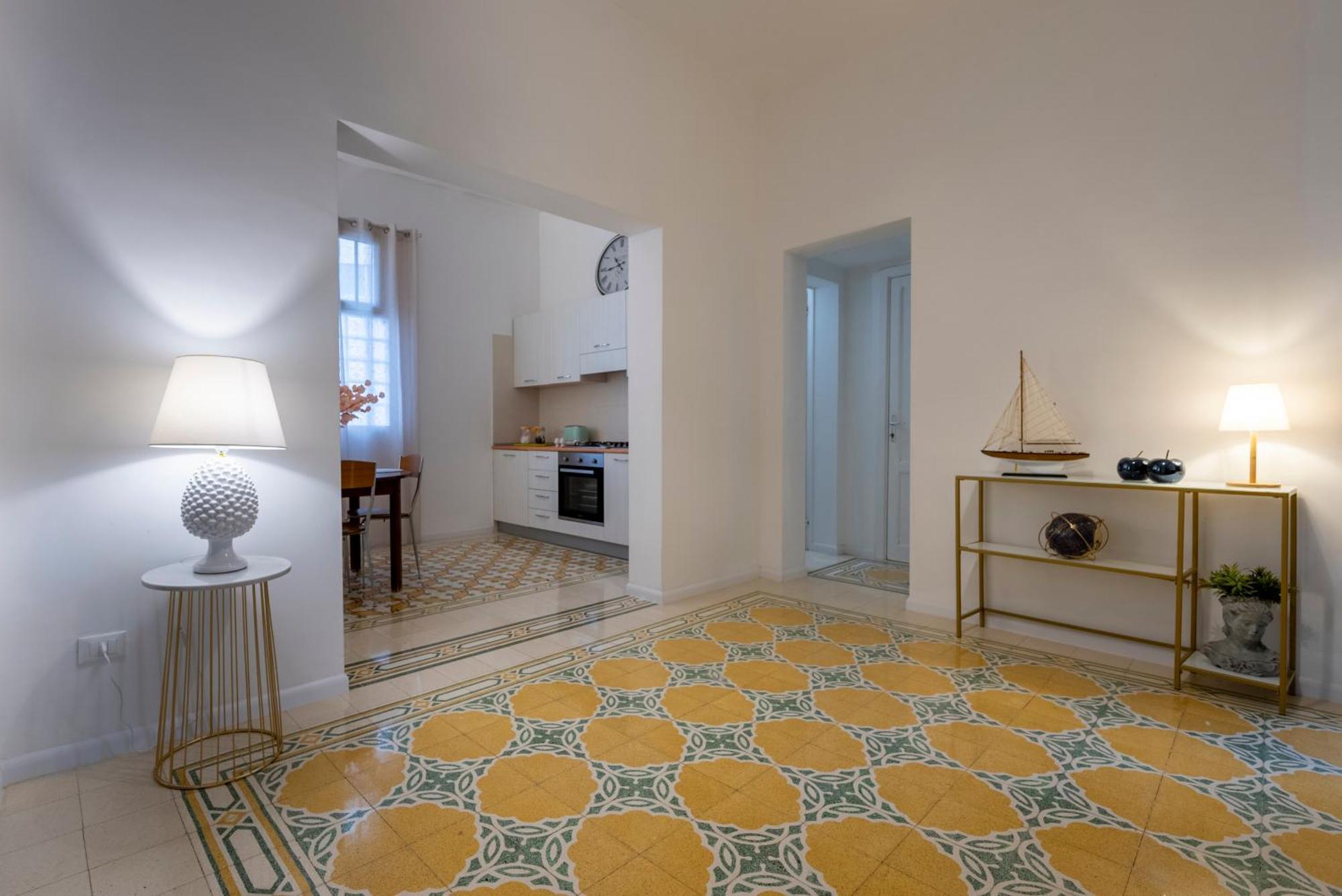La Fenice - Mosaic Home トラーパニ エクステリア 写真