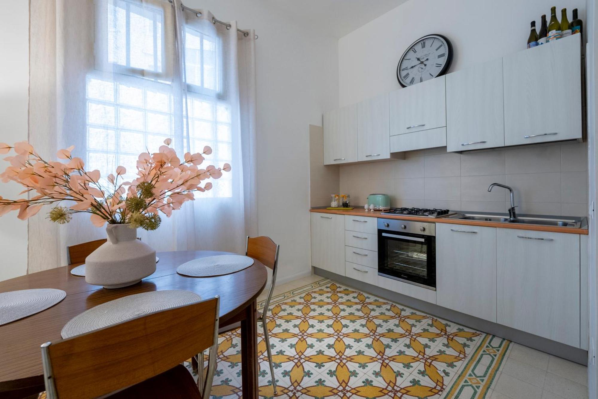 La Fenice - Mosaic Home トラーパニ エクステリア 写真